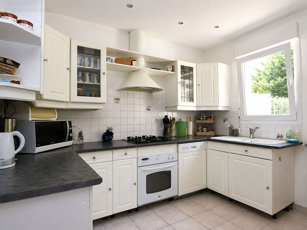 Maison de plain-pied Saint Nazaire 4 pièce(s) 94 m² - Garage - Terrain de 457 m² - photo 5