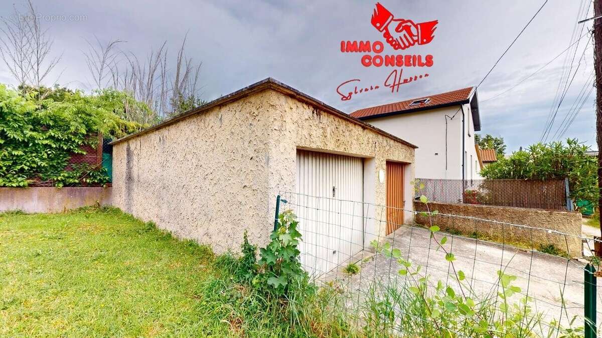 Maison à OULLINS