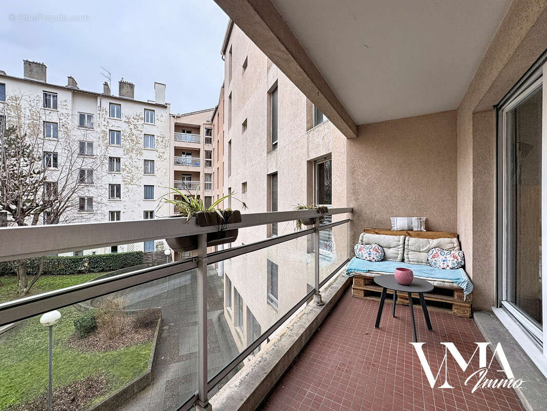 Appartement à LYON-3E