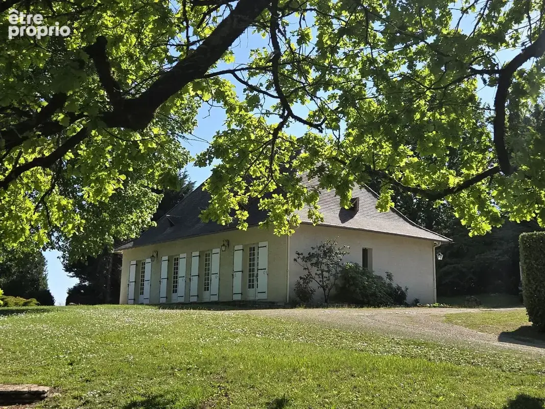 Maison à VILLAMBLARD
