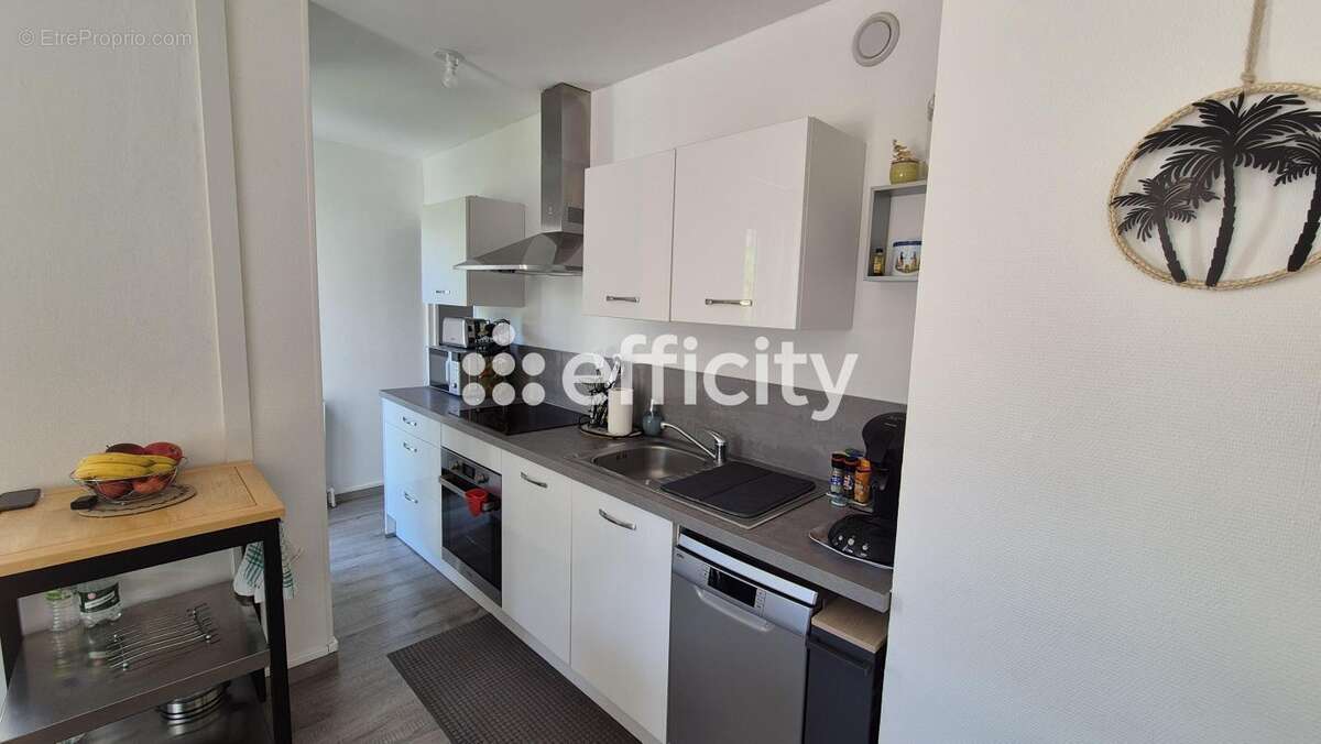 Appartement à HEROUVILLE-SAINT-CLAIR