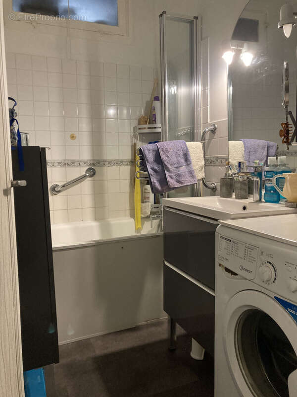 Appartement à SARCELLES