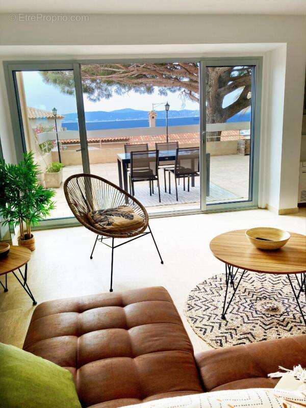 Appartement à SAINTE-MAXIME