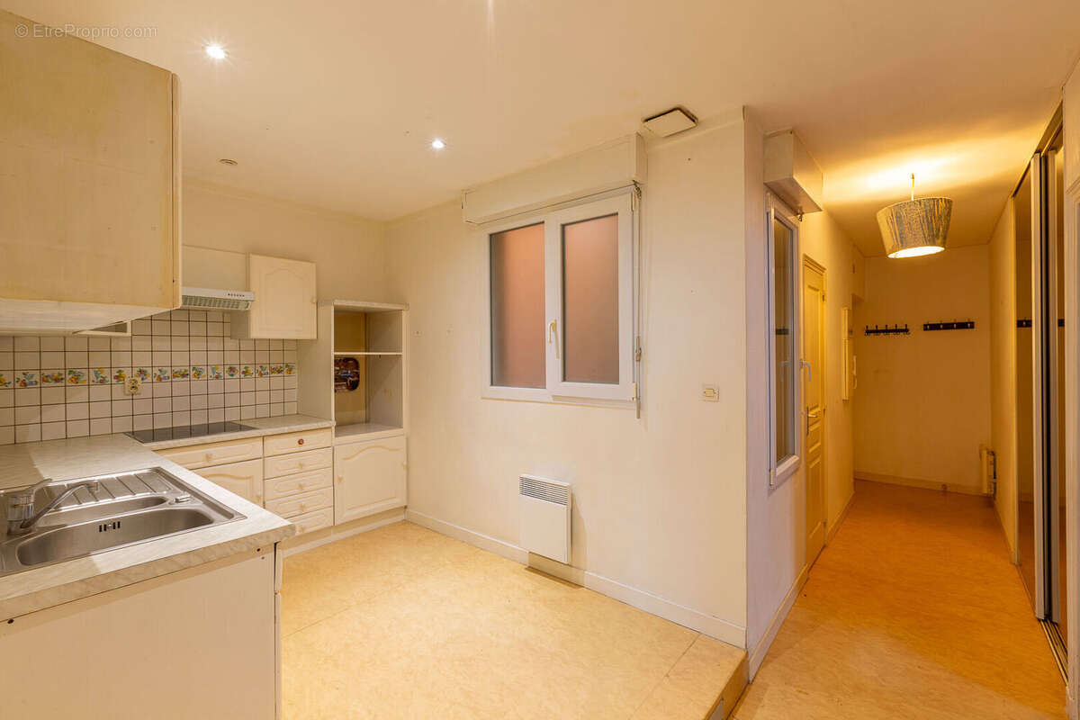 Appartement à SAINT-BRIEUC