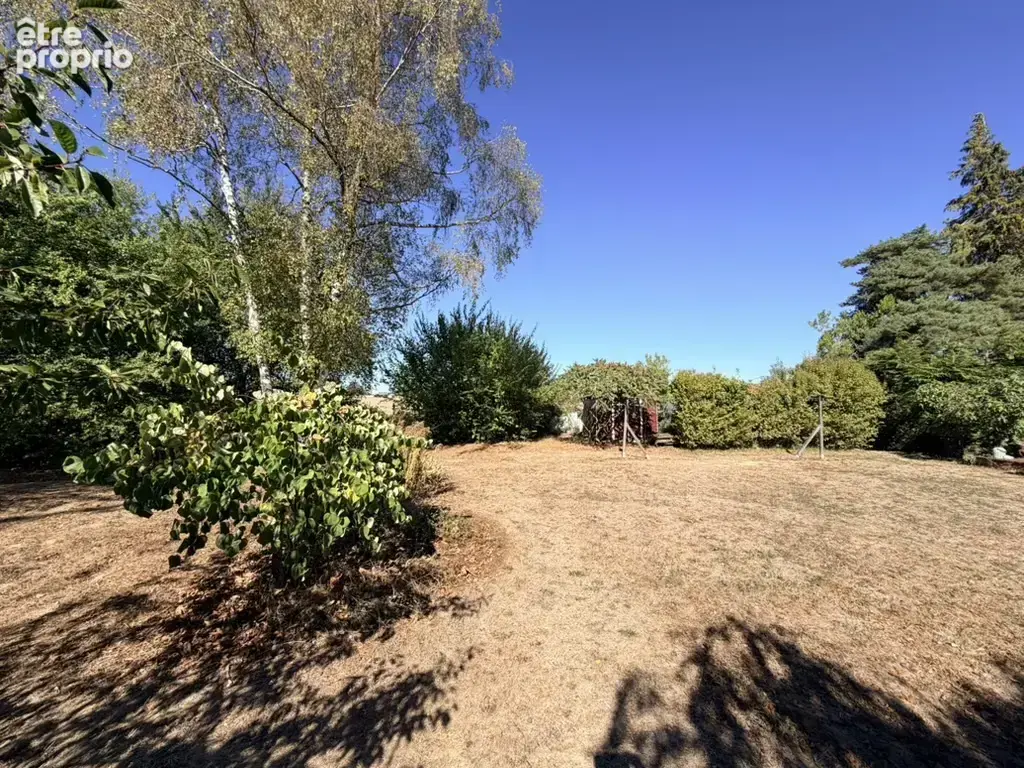 Maison années 70, 108 m2, au calme sur 2 000 m2 de jardin arboré, à 5 min de Chéroy - photo 12