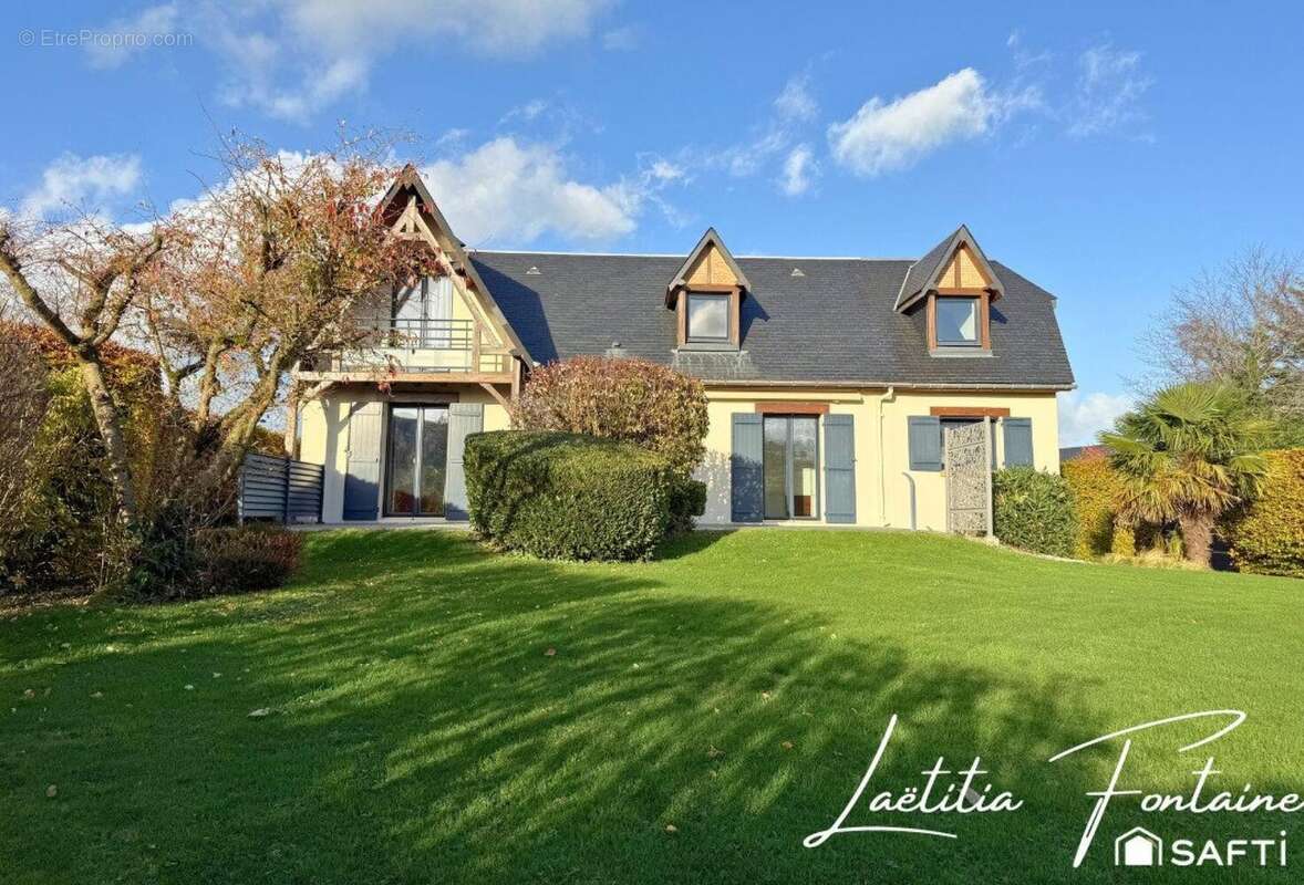 Photo 8 - Maison à SAINT-MARTIN-DU-MANOIR