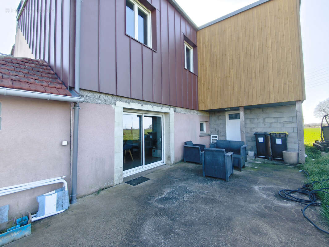 Maison à ECOMMOY