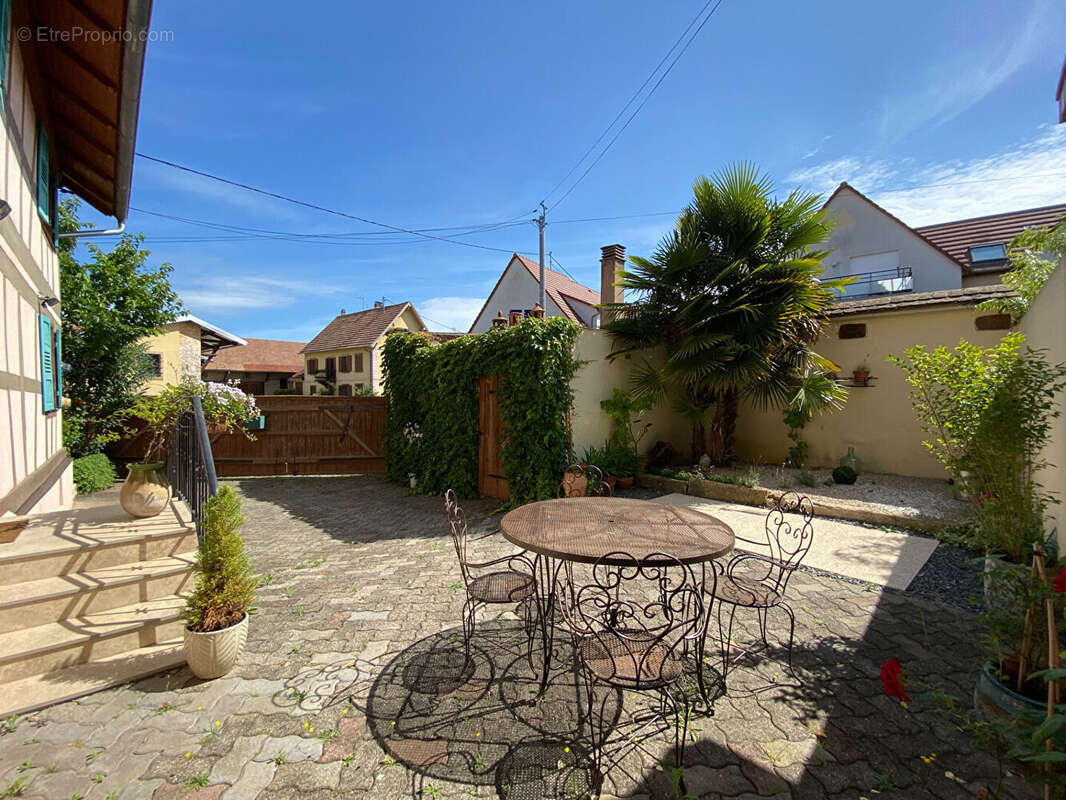 Maison Niederhausbergen 5 pièces 136 m2 - photo 4