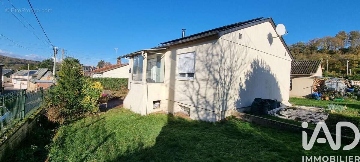 Photo 2 - Maison à BRIONNE