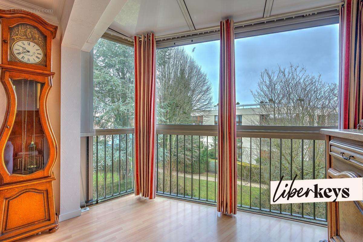 Appartement à LE CHESNAY