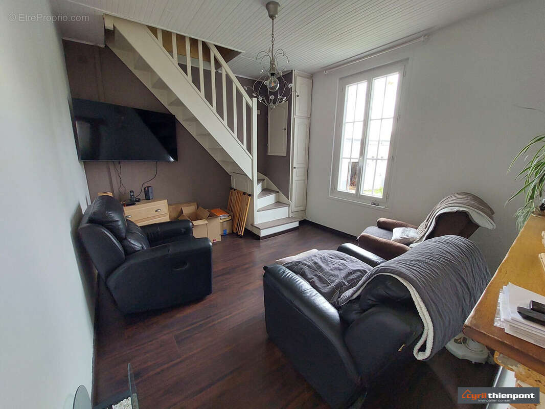 Maison à NOYELLES-SUR-MER