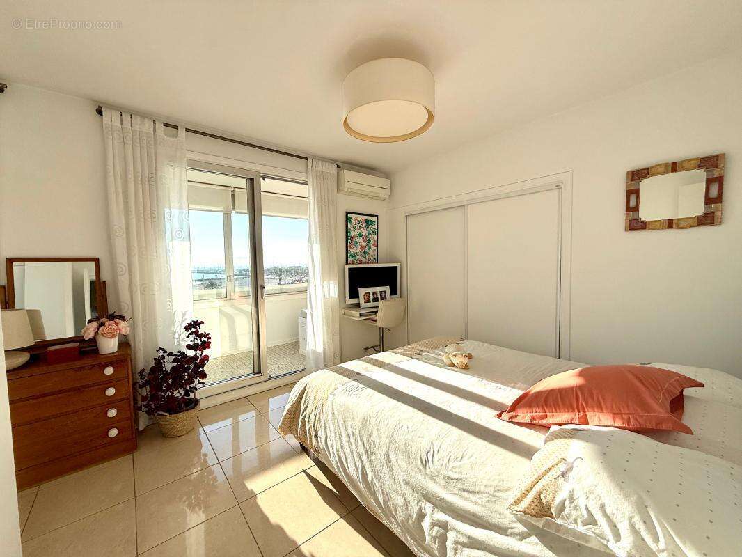 Appartement à LA GRANDE-MOTTE