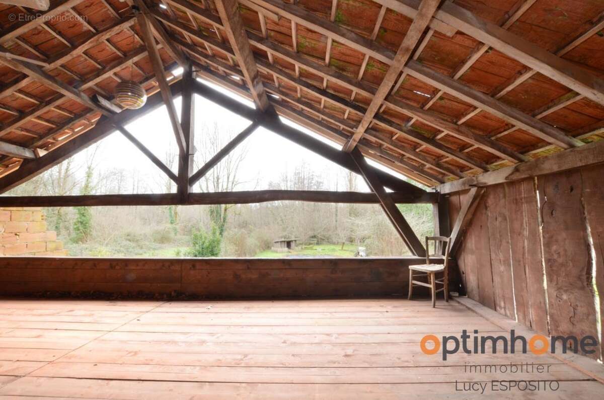 Propriété de 4 chambres au bord de la rivière à vendre - photo 46