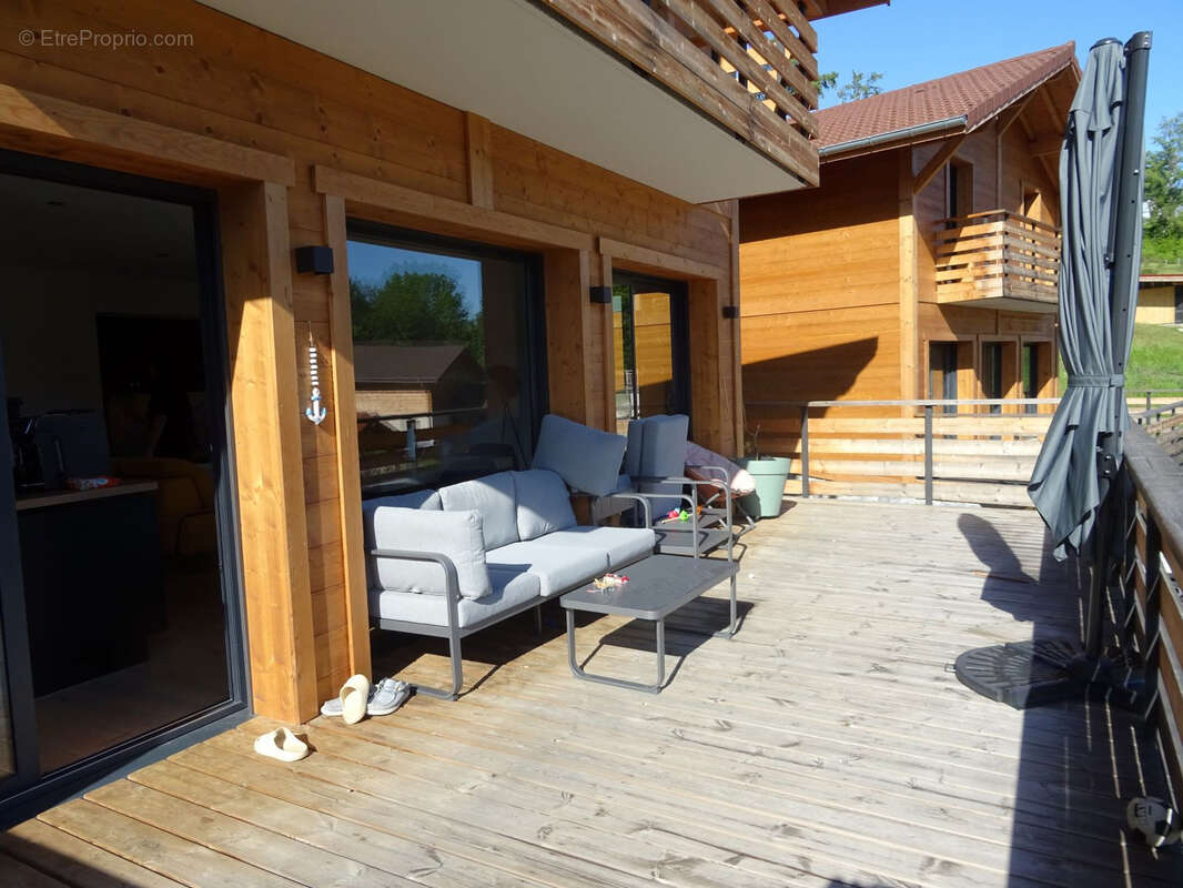 Passy coteau chalet t5 190 m2 827 000 € - photo 3