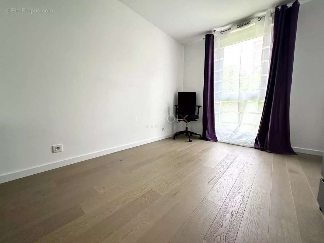 Appartement à GENTILLY