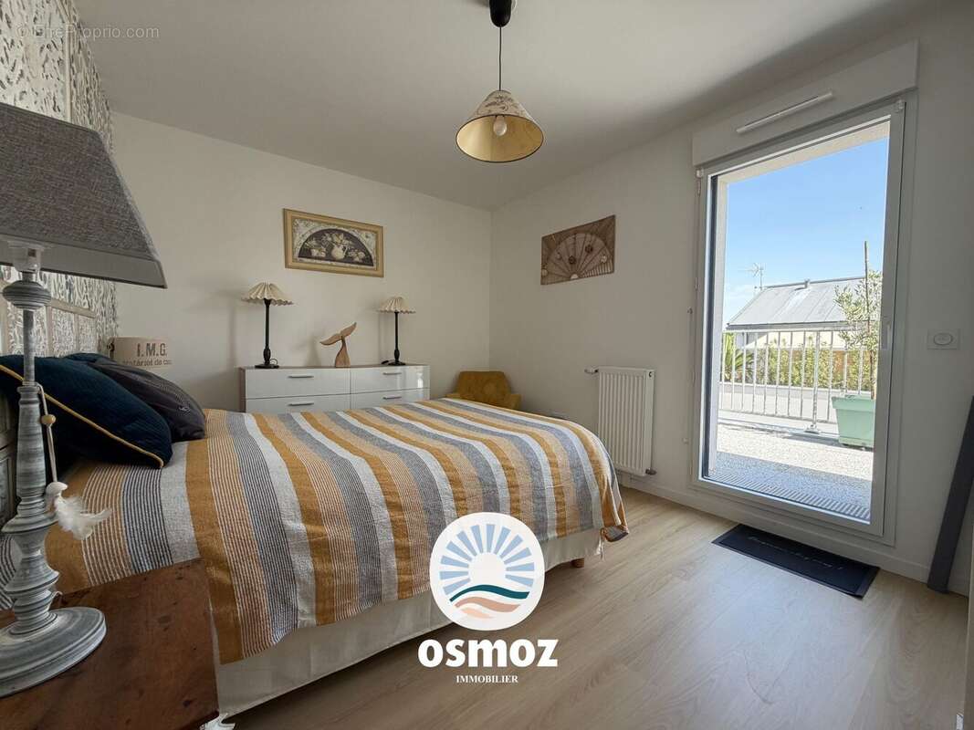 Appartement à LA ROCHELLE