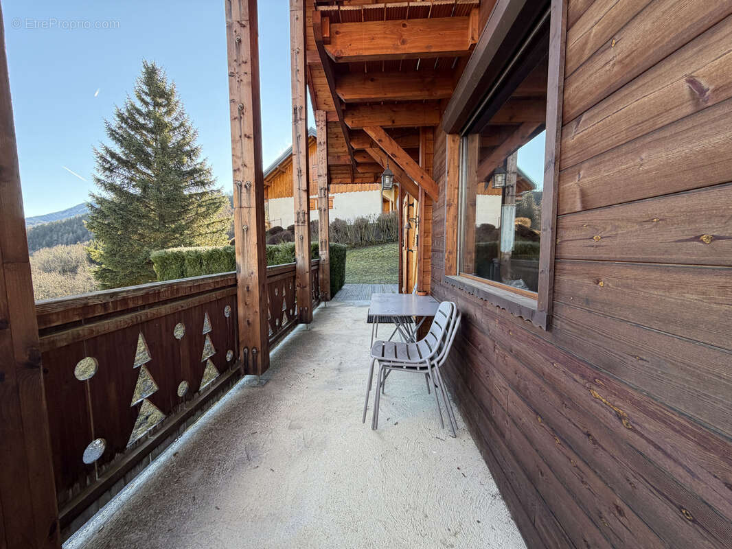 Maison à SAINT-PANCRACE