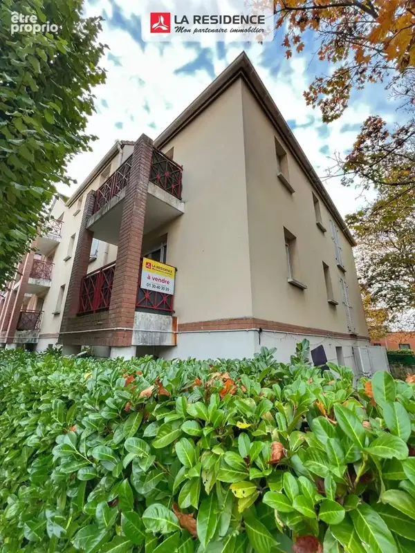 Appartement 61 m² à Herblay  - photo 9