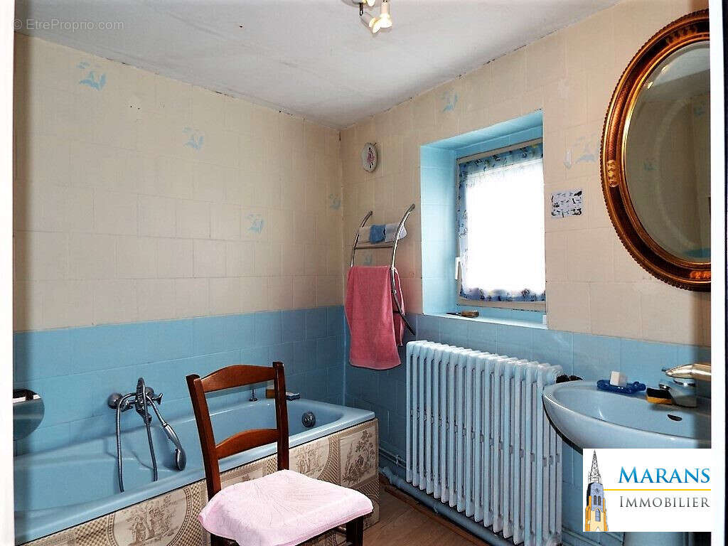 Appartement à FONTENAY-LE-COMTE