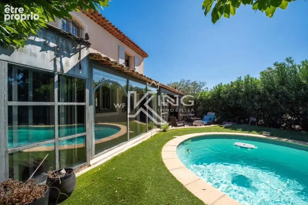 Maison à SAINTE-MAXIME