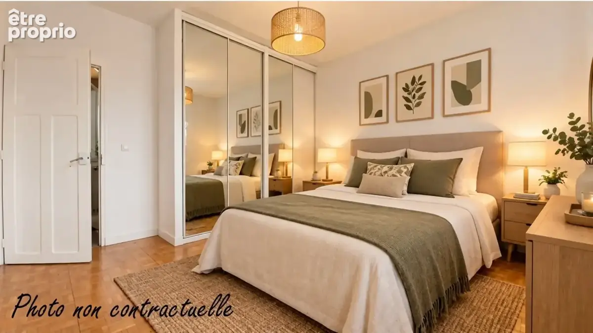 Champigny-sur-Marne-A vendre maison individuelle 4p -3 chambres-Jardin-Garage-Parcelle 328m2-Calme-Luminosité - photo 12