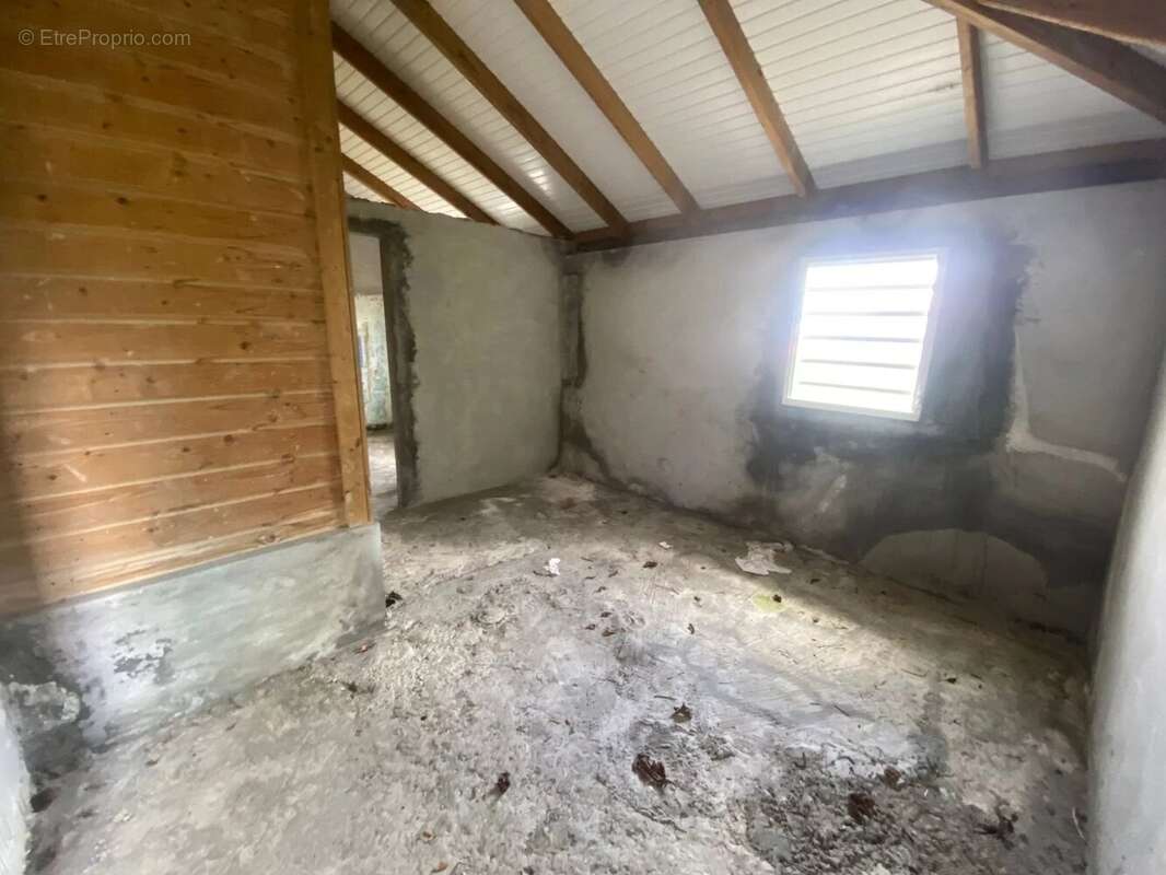 Maison à LE MORNE-ROUGE