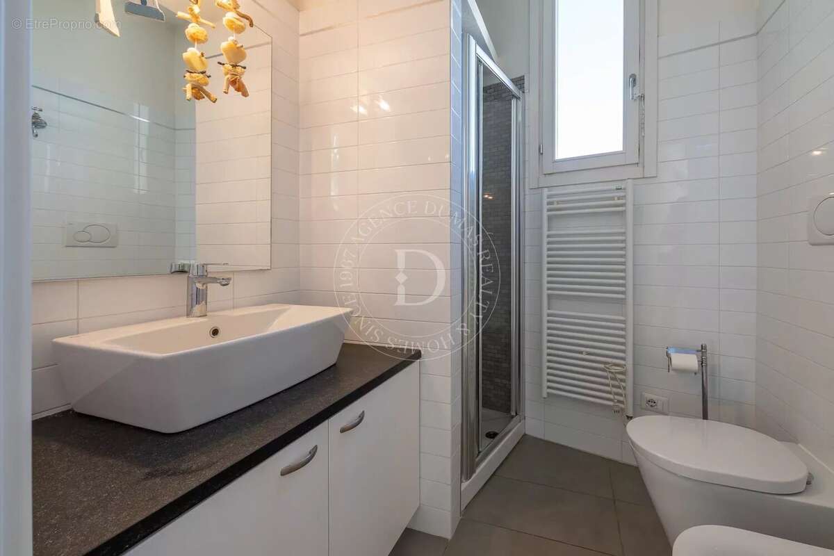 Appartement à BEAULIEU-SUR-MER