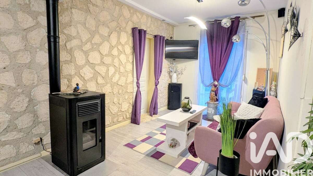 Photo 3 - Maison à VILLERS-COTTERETS