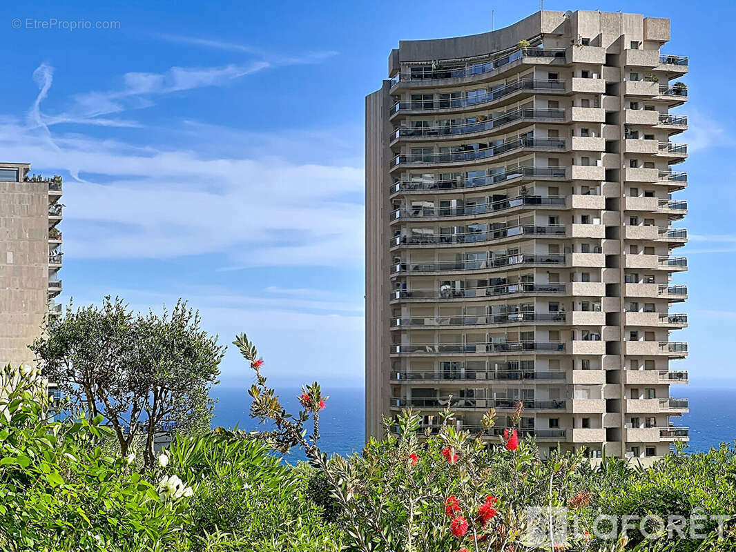 Appartement à BEAUSOLEIL