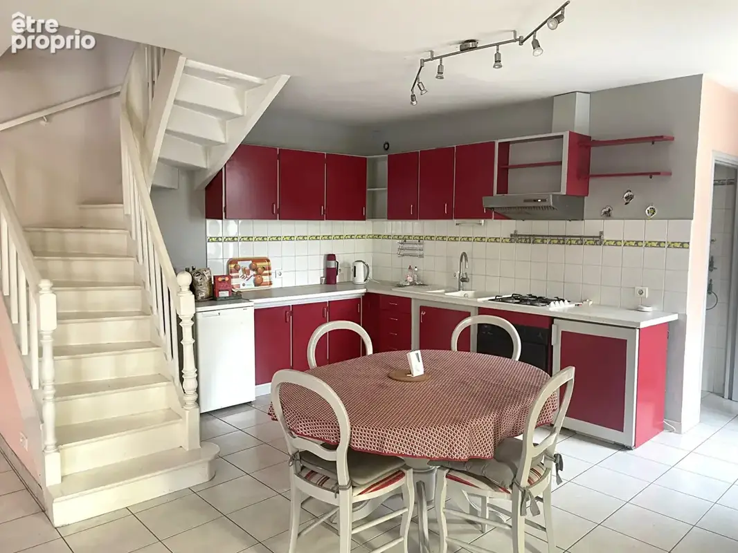 Entre Dinan, Saint Malo et Dinard , maison Pleslin Trigavou 5 pièce(s) 126 m2 - photo 3