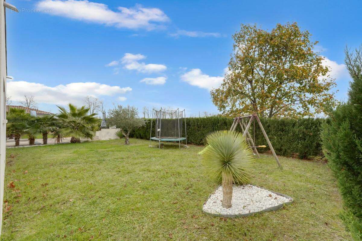 Maison à PLAISANCE-DU-TOUCH