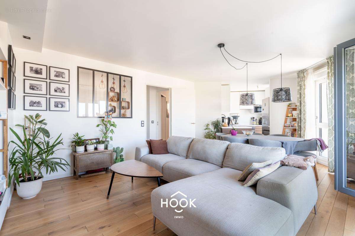 Appartement à BOBIGNY
