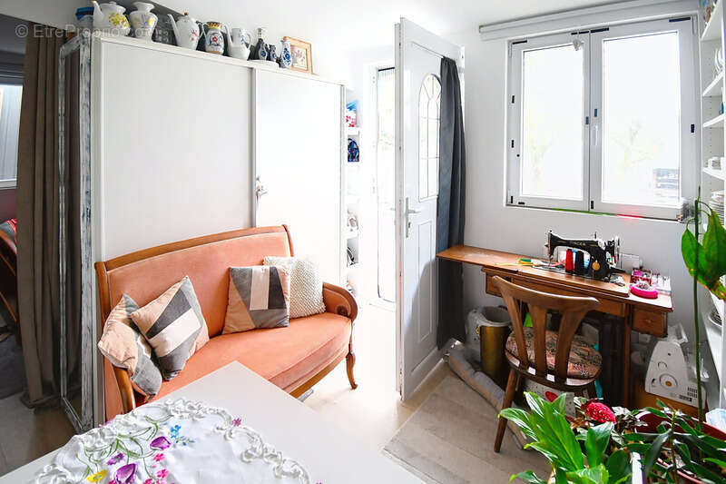 Maison à MONT-SAINT-MARTIN