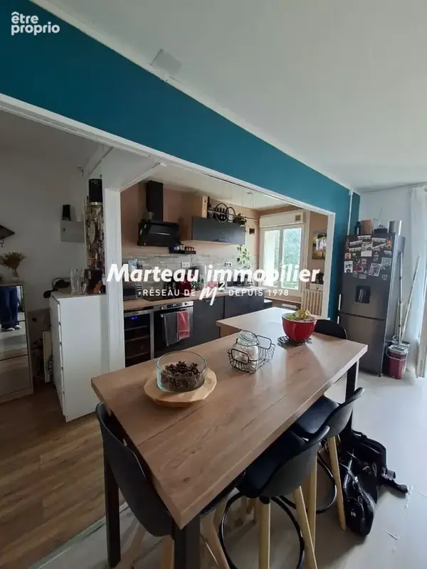 Appartement à LE MANS