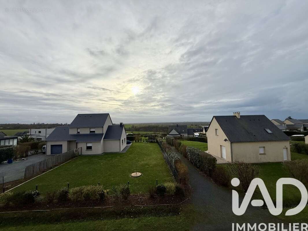 Photo 3 - Maison à TOURVILLE-SUR-SIENNE