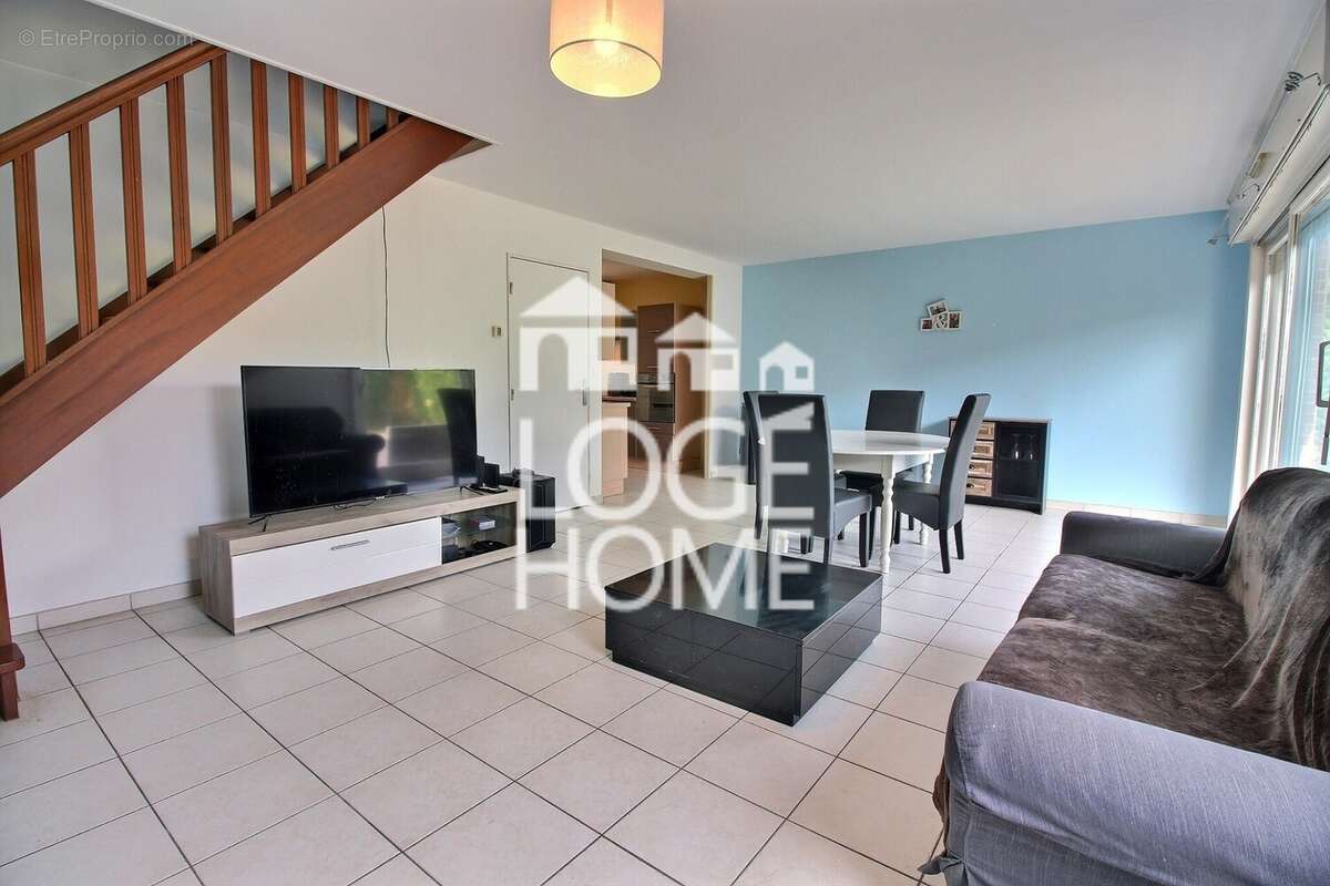 Maison à AUCHY-LES-MINES