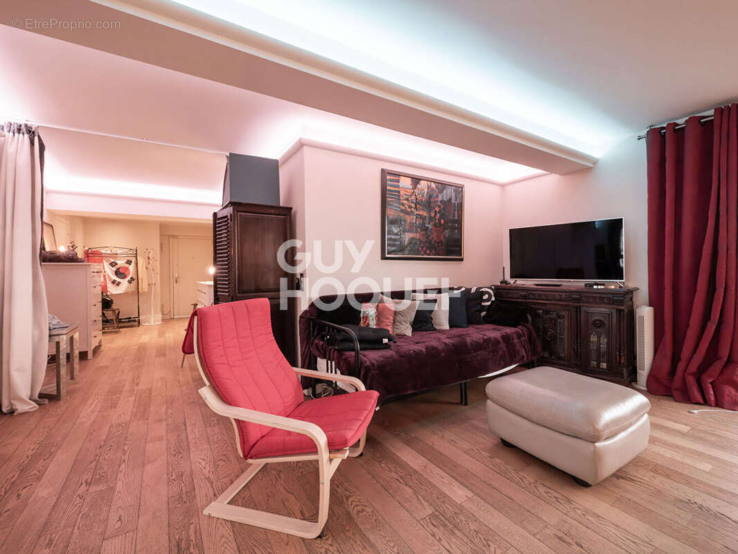 Appartement à PUTEAUX