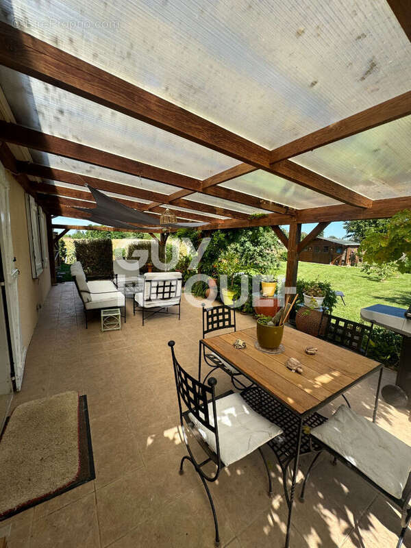 Maison à BOIS-LE-ROI