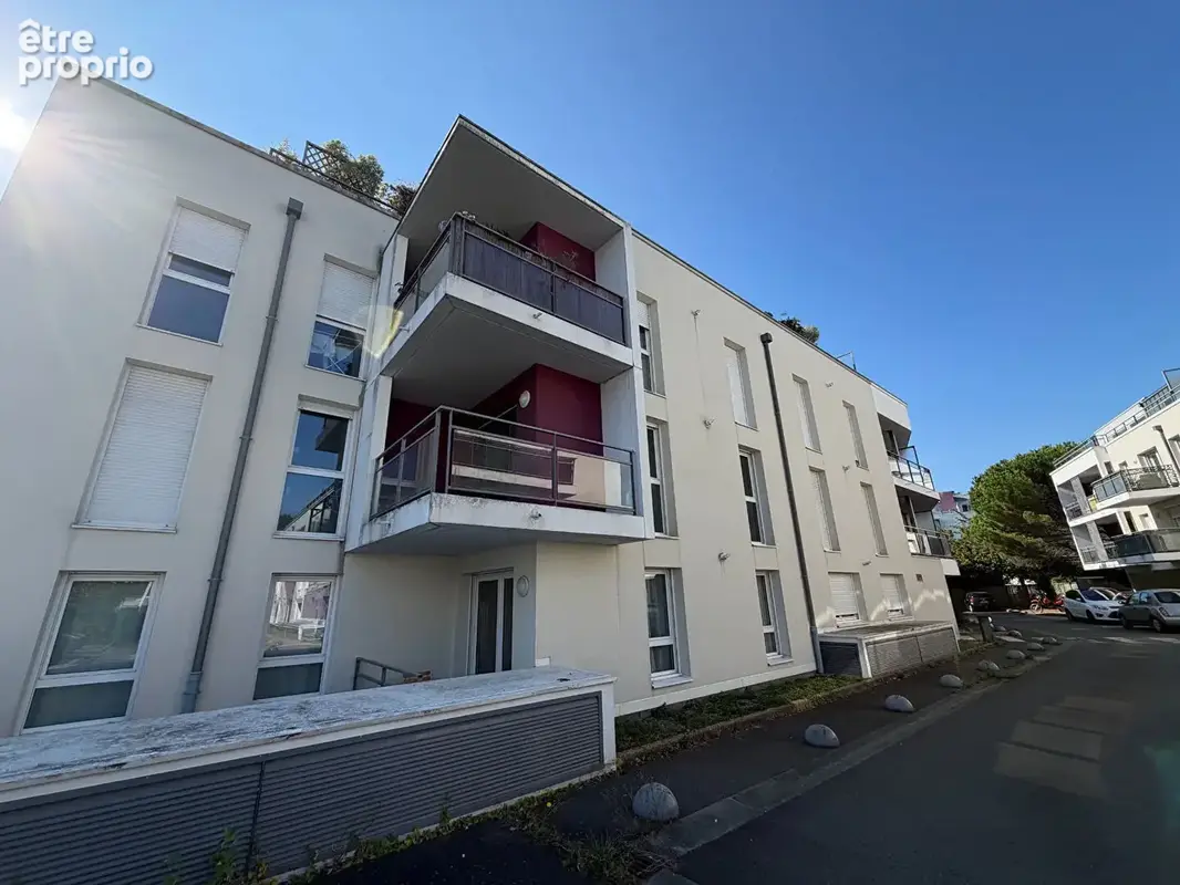 Appartement Cesson Sevigne 2 pièce(s) 40 m2 - photo 9