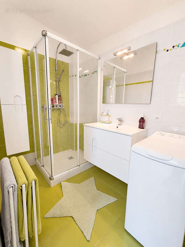 Royan - entre les quartiers du pigeonnier et de pontaillac - 350 m plages - bel apartement t3 lumineux - photo 9