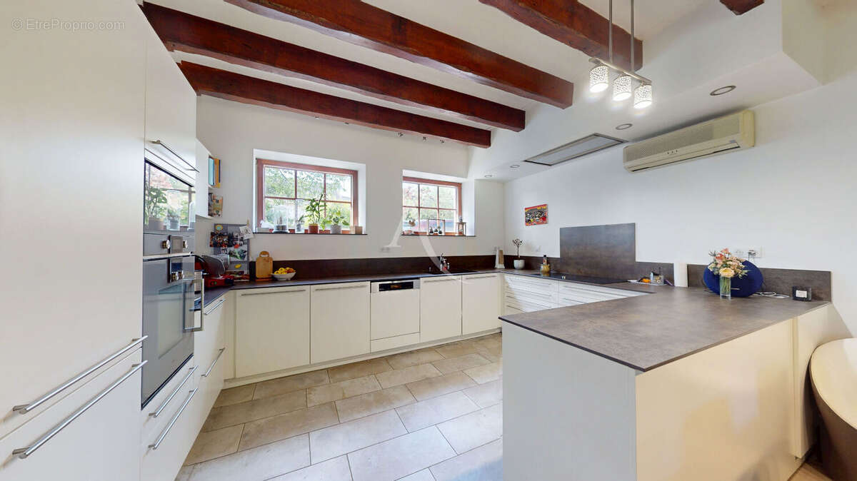 Maison à VILLIERS-SUR-MORIN