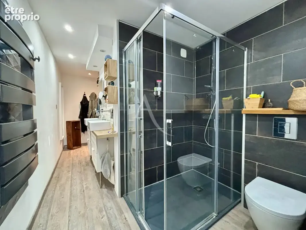Chaleureuse maison de ville - photo 10