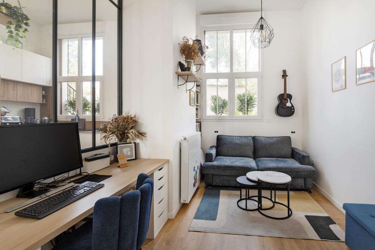 Appartement à MONTREUIL