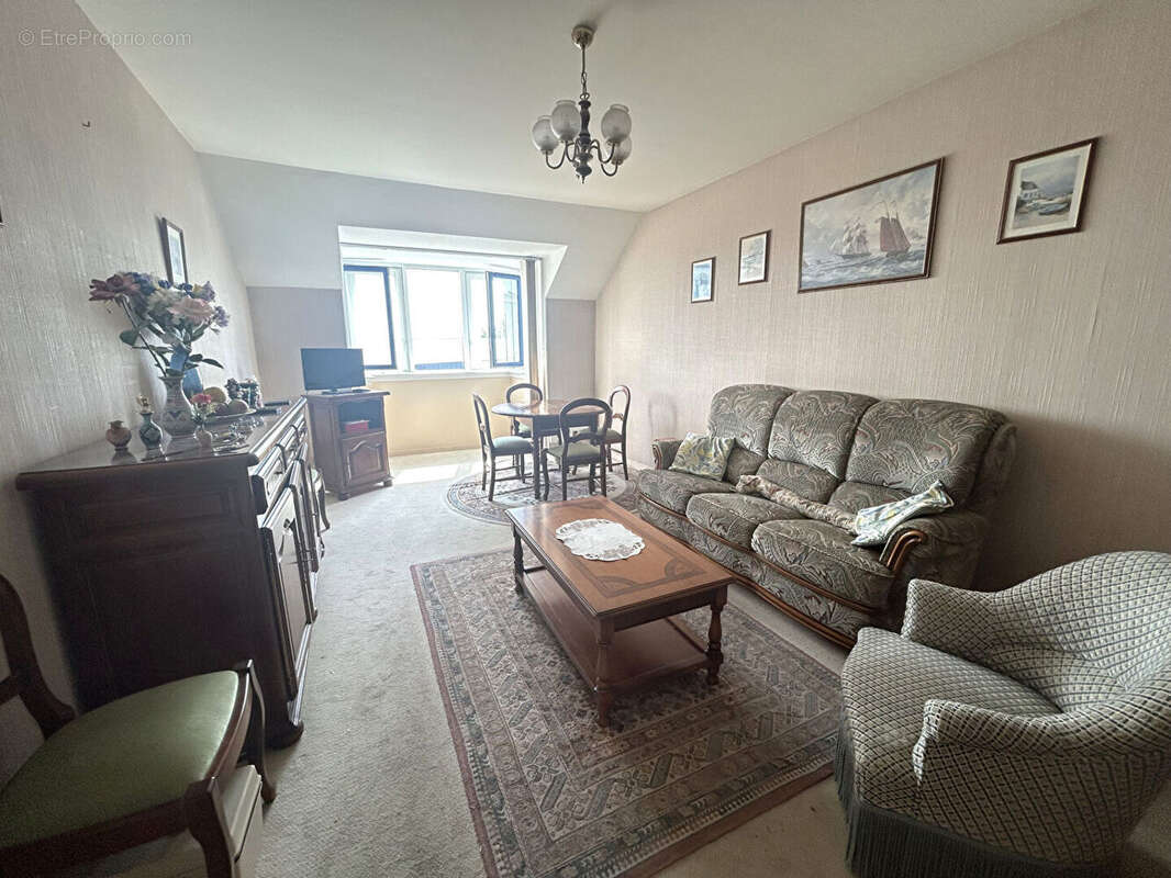 Appartement à SAINT-MALO