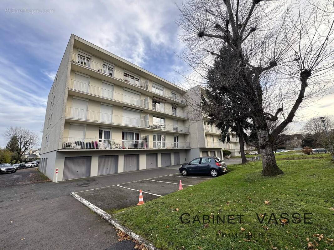 Appartement à CAEN