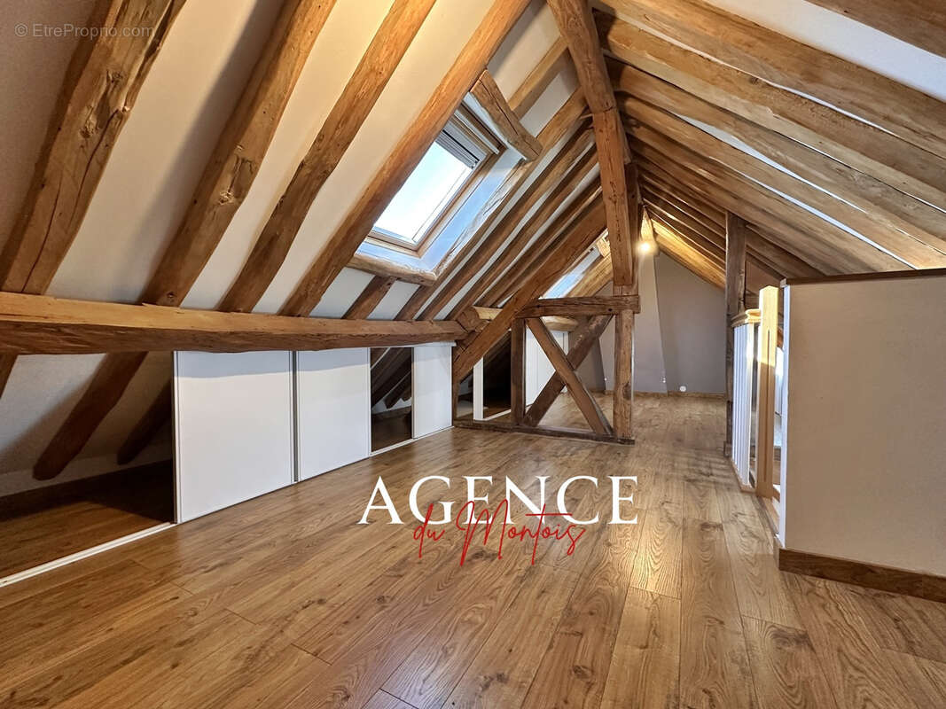 Maison à DONNEMARIE-DONTILLY