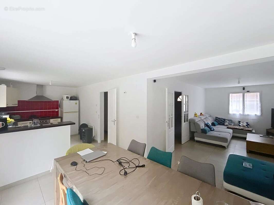 Maison à MONS-EN-LAONNOIS