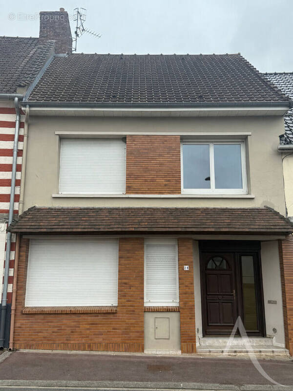 Maison à RENESCURE