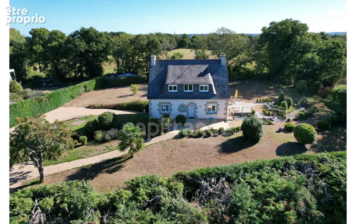Maison à PLOUISY