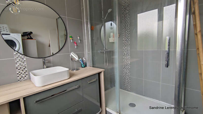 L'appartement d'aujourd'hui, la résidence de demain - BONSECOURS - 3 Chambres - photo 9